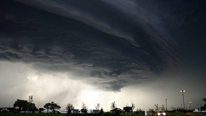 Dark cloud